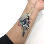 CHROME HEARTS Chrome Hearts Large Sword Necklace（CHROME HEARTS 151） - 图片 6