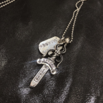 CHROME HEARTS Chrome Hearts Large Sword Necklace（CHROME HEARTS 151） - 图片 9