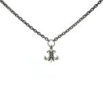 CHROME HEARTS Chrome Hearts Scout Flower Integrated Necklace（CHROME HEARTS 152）