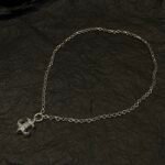 CHROME HEARTS Chrome Hearts Scout Flower Integrated Necklace（CHROME HEARTS 152） - 图片 7