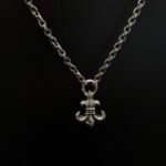 CHROME HEARTS Chrome Hearts Scout Flower Integrated Necklace（CHROME HEARTS 152） - 图片 3