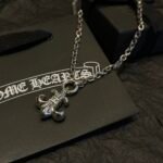 CHROME HEARTS Chrome Hearts Scout Flower Integrated Necklace（CHROME HEARTS 152） - 图片 5