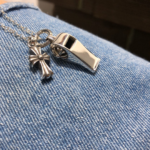 CHROME HEARTS Chrome Hearts Whistle Cross Combination（CHROME HEARTS 153） - 图片 7