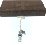 CHROME HEARTS Chrome Hearts Whistle Cross Combination（CHROME HEARTS 153） - 图片 2