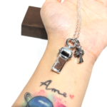 CHROME HEARTS Chrome Hearts Whistle Cross Combination（CHROME HEARTS 153） - 图片 4