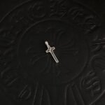 CHROME HEARTS Small X Cross Necklace（CHROME HEARTS 154） - 图片 6