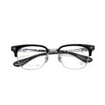 Chrome Hearts Glasses BONENNOISSEUR II Black(CHROME HEARTS 156)