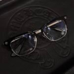 Chrome Hearts Glasses BONENNOISSEUR II Black(CHROME HEARTS 156) - 图片 4