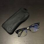 Chrome Hearts Glasses BONENNOISSEUR II Black(CHROME HEARTS 156) - 图片 9