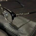 Chrome Hearts Glasses BONENNOISSEUR II Black(CHROME HEARTS 156) - 图片 8