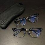 Chrome Hearts Glasses BONENNOISSEUR II Black(CHROME HEARTS 156) - 图片 6