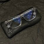 CHROME HEARTS glasses  (CHROME HEARTS 157) - 图片 8