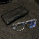 CHROME HEARTS glasses  (CHROME HEARTS 157) - 图片 6
