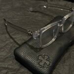 CHROME HEARTS glasses  (CHROME HEARTS 157) - 图片 9