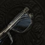 CHROME HEARTS glasses  (CHROME HEARTS 157) - 图片 5