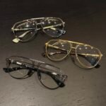 CHROME HEARTS glasses (CHROME HEARTS 158) - 图片 4