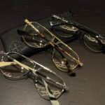 CHROME HEARTS glasses (CHROME HEARTS 158) - 图片 5