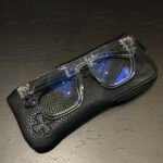 CHROME HEARTS glasses (CHROME HEARTS 160) - 图片 9