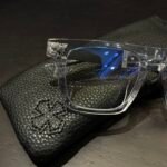 CHROME HEARTS glasses (CHROME HEARTS 160) - 图片 8