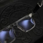 CHROME HEARTS glasses (CHROME HEARTS 160) - 图片 5