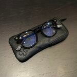 CHROME HEARTS glasses Chrome Hearts glasses (CHROME HEARTS 163) - 图片 9