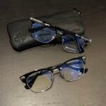 CHROME HEARTS glasses Chrome Hearts glasses (CHROME HEARTS 164) - 图片 6