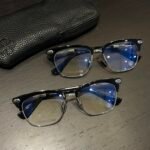 CHROME HEARTS glasses Chrome Hearts glasses (CHROME HEARTS 164) - 图片 5