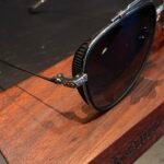 CHROME HEARTS sunglasses (CHROME HEARTS 166) - 图片 4