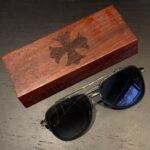 CHROME HEARTS sunglasses (CHROME HEARTS 166) - 图片 6