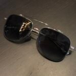 CHROME HEARTS sunglasses (CHROME HEARTS 166) - 图片 2