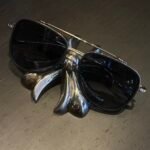 CHROME HEARTS sunglasses (CHROME HEARTS 166) - 图片 8