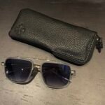 CHROME HEARTS sunglasses -2 (CHROME HEARTS 167) - 图片 3