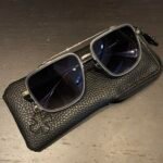 CHROME HEARTS sunglasses -2 (CHROME HEARTS 167) - 图片 6