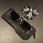 CHROME HEARTS sunglasses -2 (CHROME HEARTS 167) - 图片 7