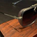 CHROME HEARTS sunglasses -2 (CHROME HEARTS 167) - 图片 4