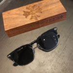 CHROME HEARTS sunglasses -4 (CHROME HEARTS 169) - 图片 3