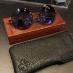 CHROME HEARTS sunglasses -5(CHROME HEARTS 170) - 图片 5