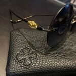 CHROME HEARTS sunglasses -5(CHROME HEARTS 170) - 图片 6