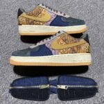 Travis Scott × Nike Air Force 1 Low Cactus Jack（CN2405-900） - 图片 10