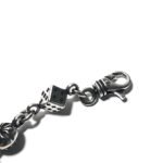 CHROME HEARTS クロムハーツ クロスダイスブレスレット（CROSSBALL-DICE） - 图片 2