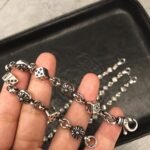 CHROME HEARTS クロムハーツ クロスダイスブレスレット（CROSSBALL-DICE） - 图片 8