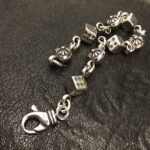 CHROME HEARTS クロムハーツ クロスダイスブレスレット（CROSSBALL-DICE） - 图片 9