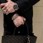 CHROME HEARTS クロムハーツ クロスダイスブレスレット（CROSSBALL-DICE） - 图片 5