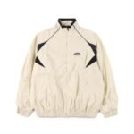 Balenciaga FW23 Logo letter print sun protection jacket（746483TOO489000）