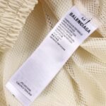 Balenciaga FW23 Logo letter print sun protection jacket（746483TOO489000） - 图片 4