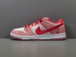 Strangelove × Nike SB Dunk Low "Valentine’s Day"(CT2552-800)