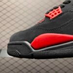 Nike Air Jordan 4 "Red Thunder/Crimson"(CT8527-016) - 图片 6