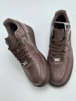 Supreme × Nike Air Force 1 Low "Baroque Brown"(CU9225-200) - 图片 2