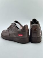 Supreme × Nike Air Force 1 Low "Baroque Brown"(CU9225-200) - 图片 5