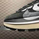 sacai × Nike Vapor Waffle "Black and White"（CV1363-001） - 图片 6